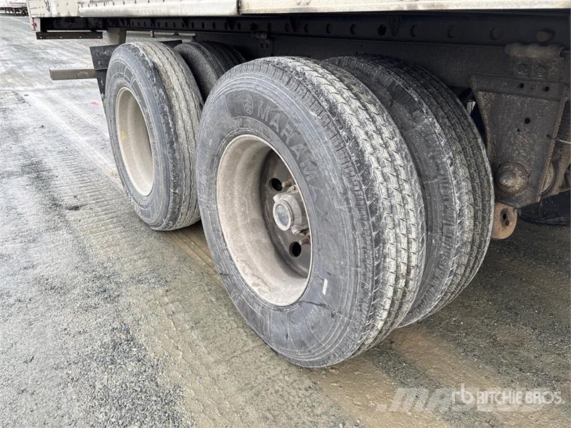 Utility 3000R Напівпричепи-рефрижератори