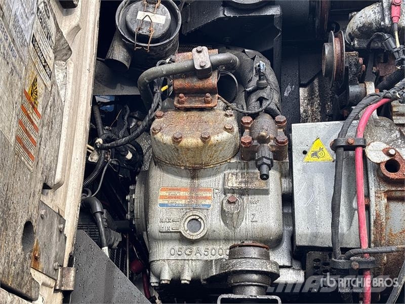 Utility 3000R Напівпричепи-рефрижератори