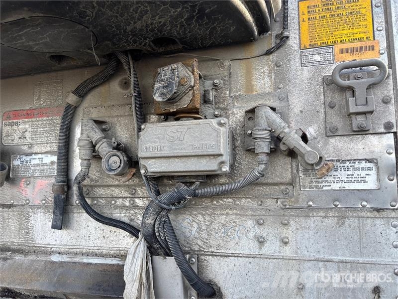 Utility 3000R Напівпричепи-рефрижератори