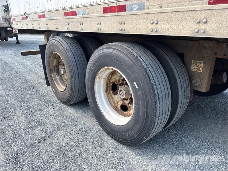 Utility 4000D-X Sanduk prikolice