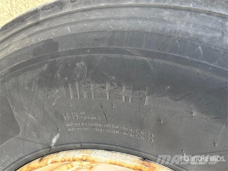 Utility 4000D-X Прицепы-фургоны