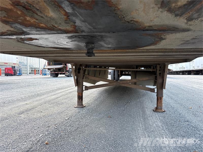 Utility 4000D-X Sanduk prikolice