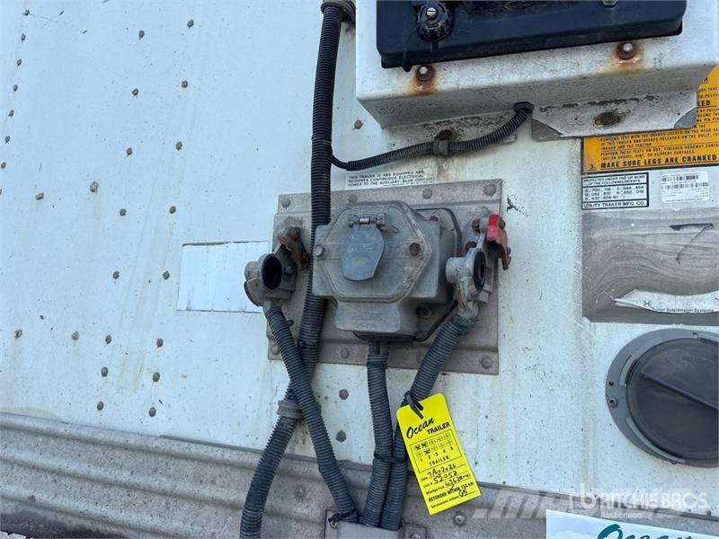Utility 4000D-X Sanduk prikolice