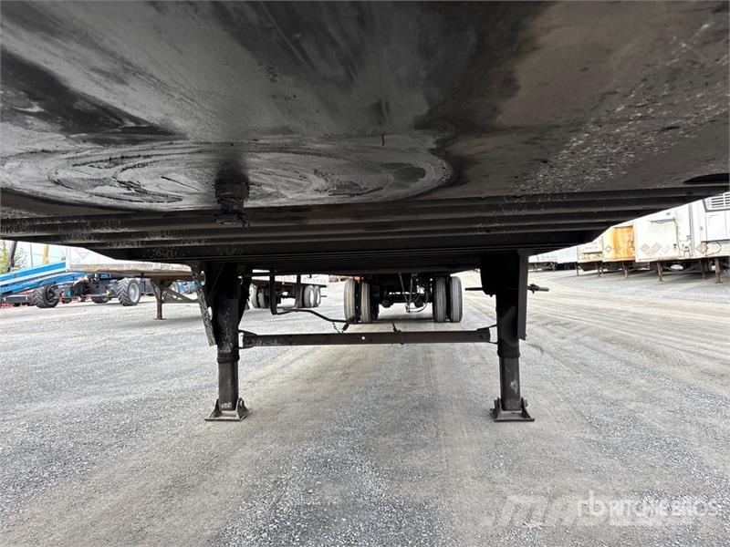 Utility 4000D-X Remorque Fourgon