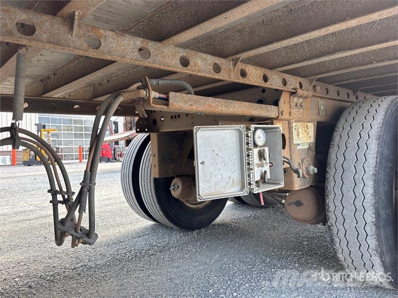 Utility 4000D-X Sanduk prikolice