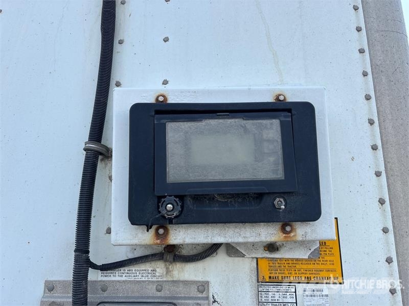 Utility 4000D-X Sanduk prikolice