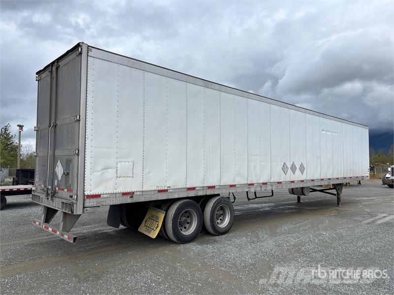 Utility 53 ft x 102 in T/A Refrigerated Trailer Poluprikolice hladnjače