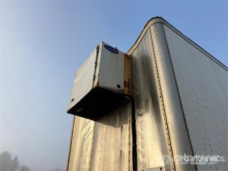 Utility 53 ft x 102 in Tri/A Van Trailer Прицепы-фургоны