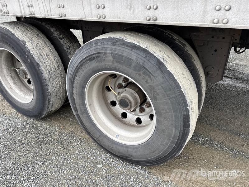 Utility 53 ft x 102 in T/A Refrigerated Trailer Poluprikolice hladnjače