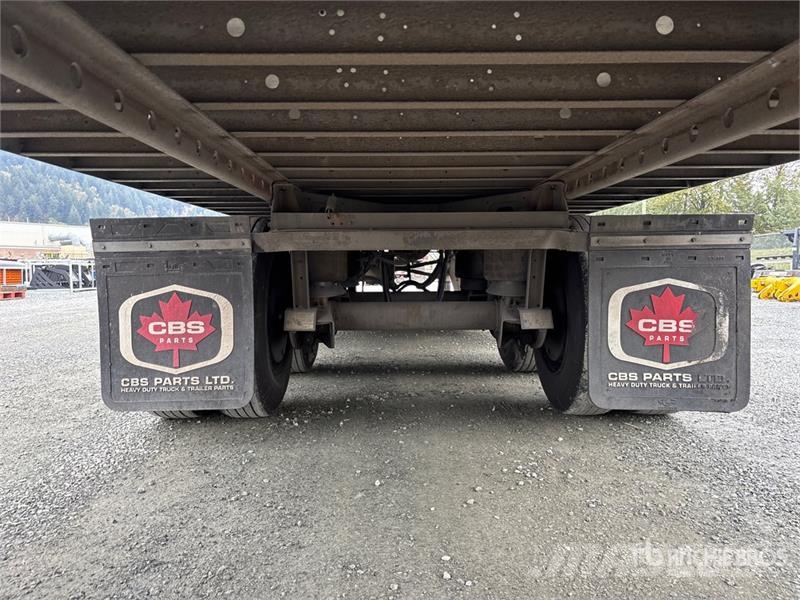 Utility 53 ft x 102 in T/A Refrigerated Trailer Temperature controlled semi-trailers