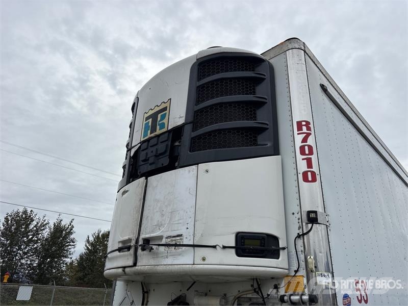 Utility 53 ft x 102 in T/A Refrigerated Trailer Temperature controlled semi-trailers