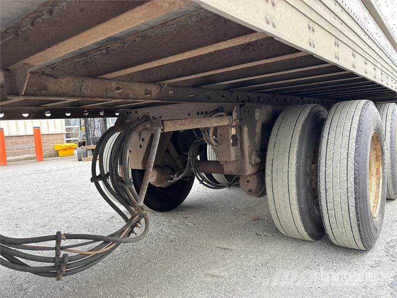 Utility 53 ft x 102 in Tri/A Heated Van Trailer Remorque Fourgon