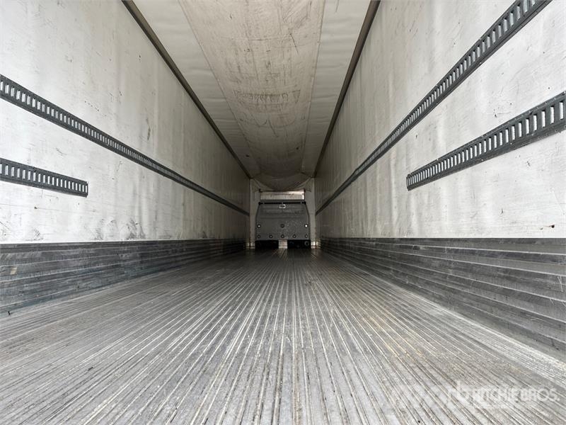 Utility 53 ft x 102 in T/A Refrigerated Trailer Poluprikolice hladnjače