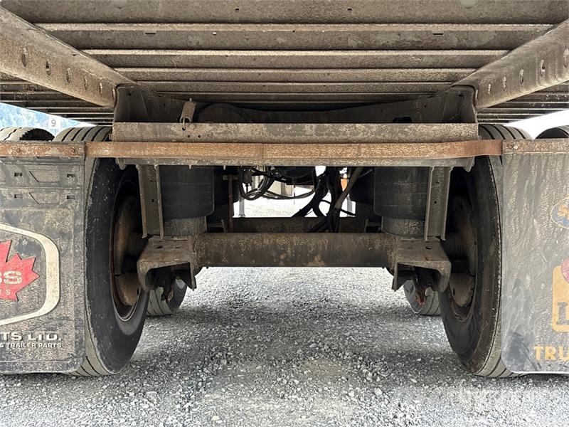 Utility 53 ft x 102 in T/A Refrigerated Trailer 保温半挂车