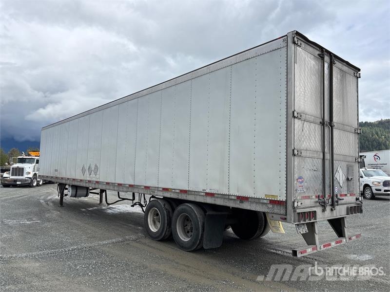 Utility 53 ft x 102 in T/A Refrigerated Trailer Poluprikolice hladnjače