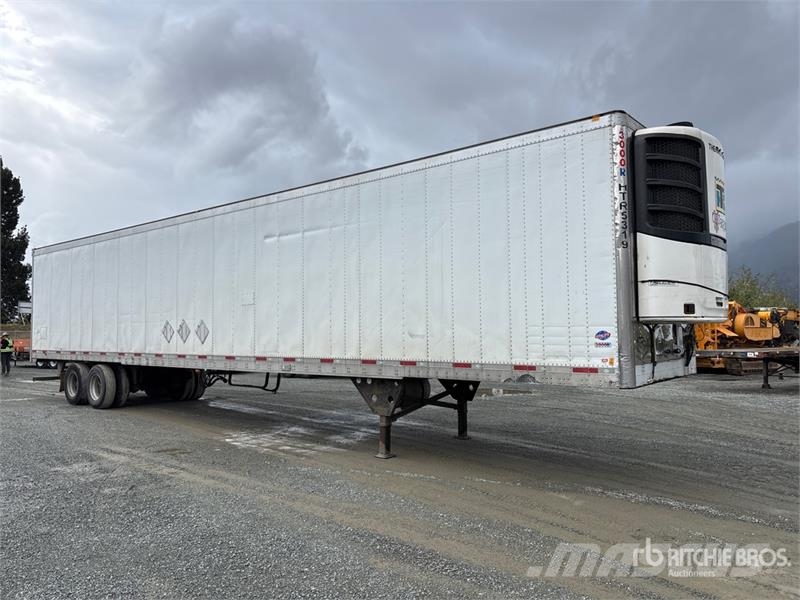Utility 53 ft x 102 in T/A Refrigerated Trailer Poluprikolice hladnjače
