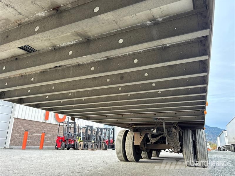 Utility 53 ft x 102 in Tri/A Refrigerated Trailer 保温半挂车