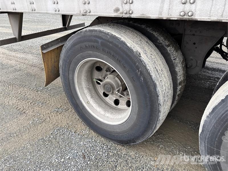 Utility 53 ft x 102 in T/A Refrigerated Trailer Poluprikolice hladnjače
