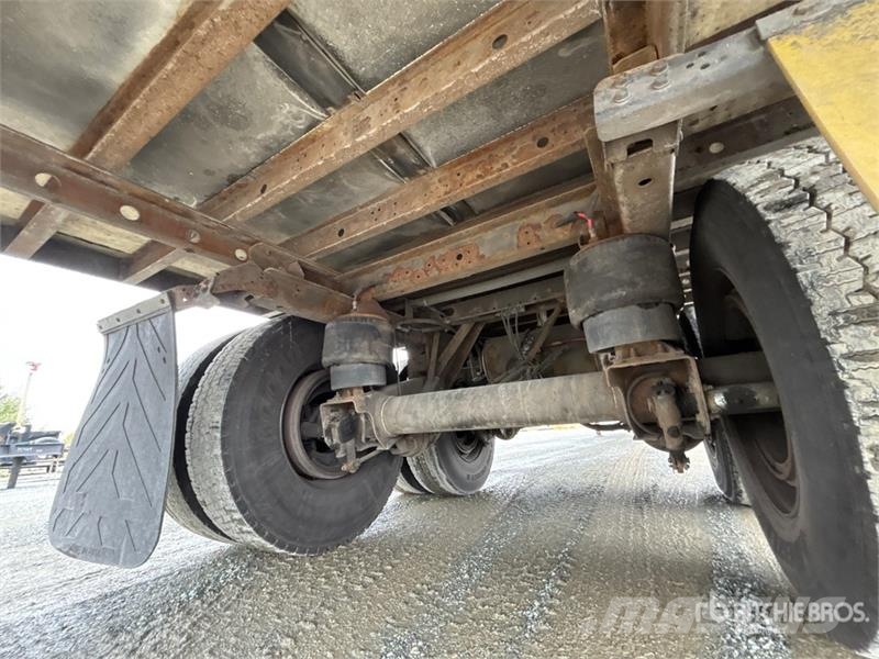 Utility 53 ft x 102 in T/A Refrigerated Trailer Poluprikolice hladnjače