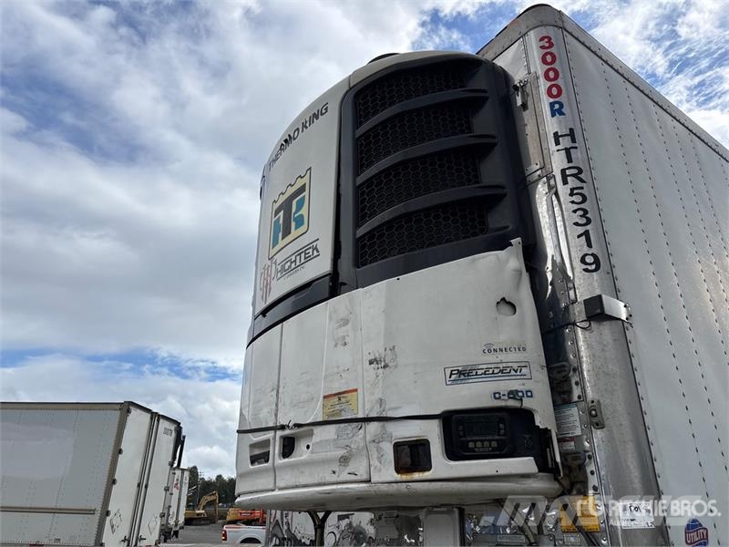 Utility 53 ft x 102 in T/A Refrigerated Trailer Poluprikolice hladnjače