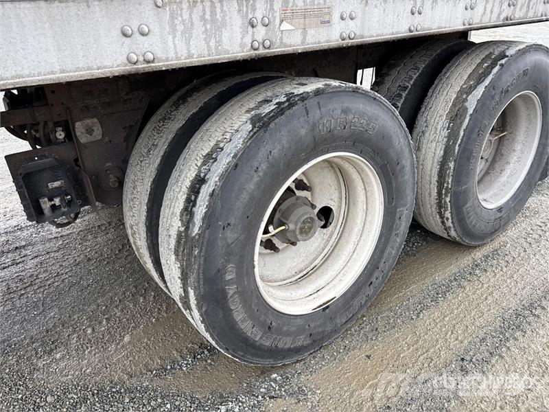 Utility 53 ft x 102 in T/A Refrigerated Trailer Poluprikolice hladnjače
