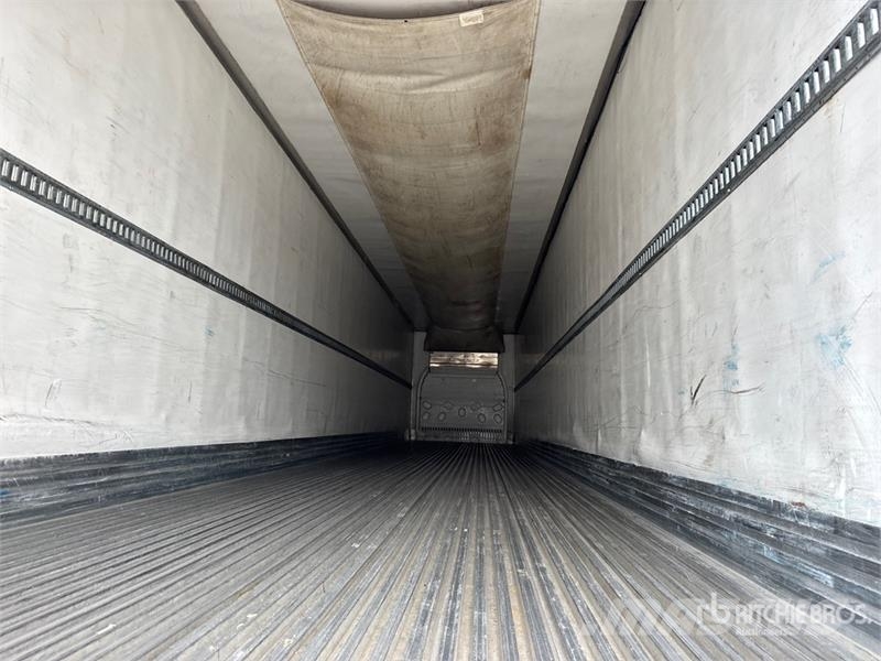 Utility 53 ft x 102 in T/A Refrigerated Trailer Temperature controlled semi-trailers