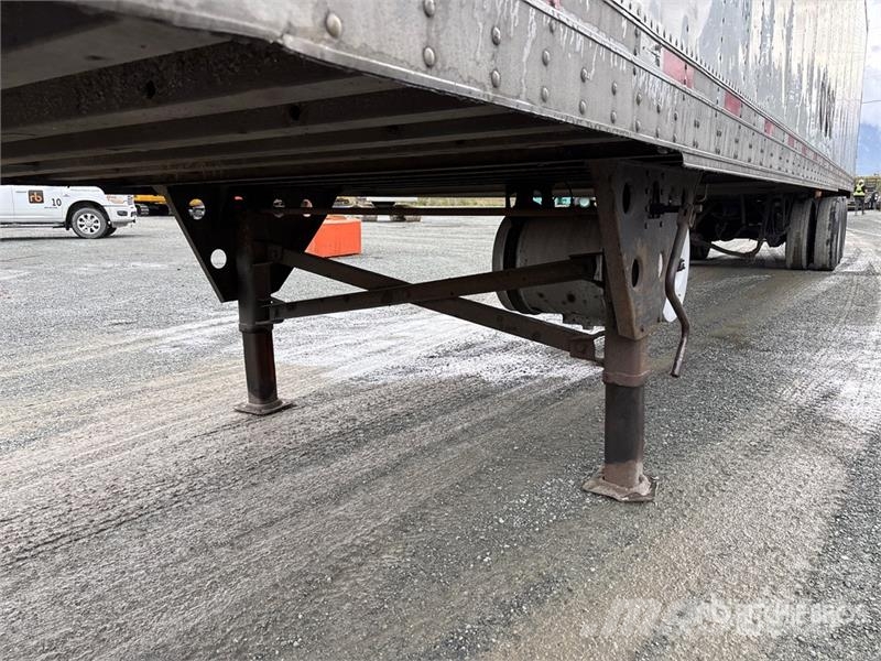 Utility 53 ft x 102 in T/A Refrigerated Trailer Poluprikolice hladnjače