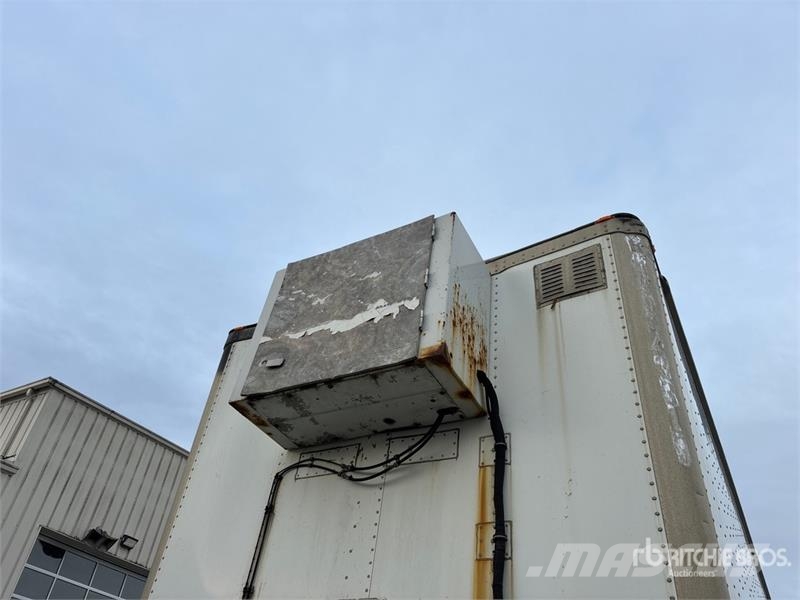 Utility 53 ft x 102 in Tri/A Heated Van Trailer Remorque Fourgon