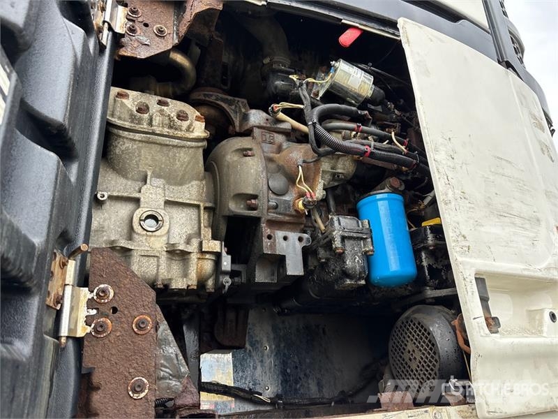 Utility 53 ft x 102 in T/A Refrigerated Trailer Poluprikolice hladnjače