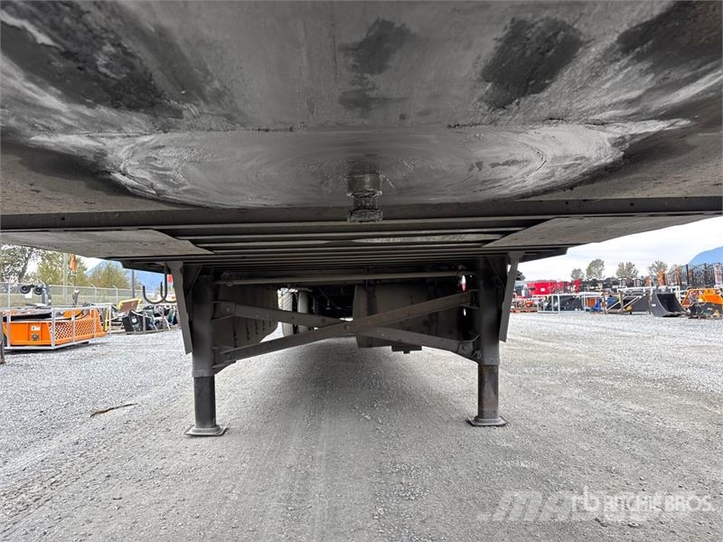 Utility 53 ft x 102 in T/A Refrigerated Trailer Temperature controlled semi-trailers
