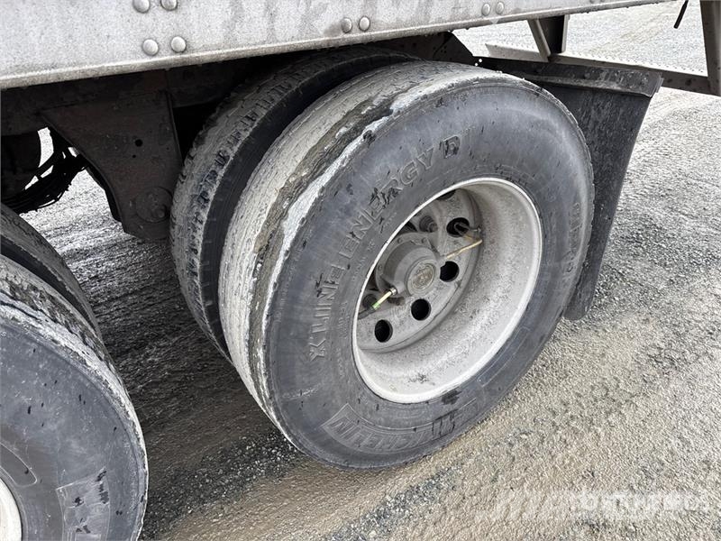 Utility 53 ft x 102 in T/A Refrigerated Trailer Poluprikolice hladnjače
