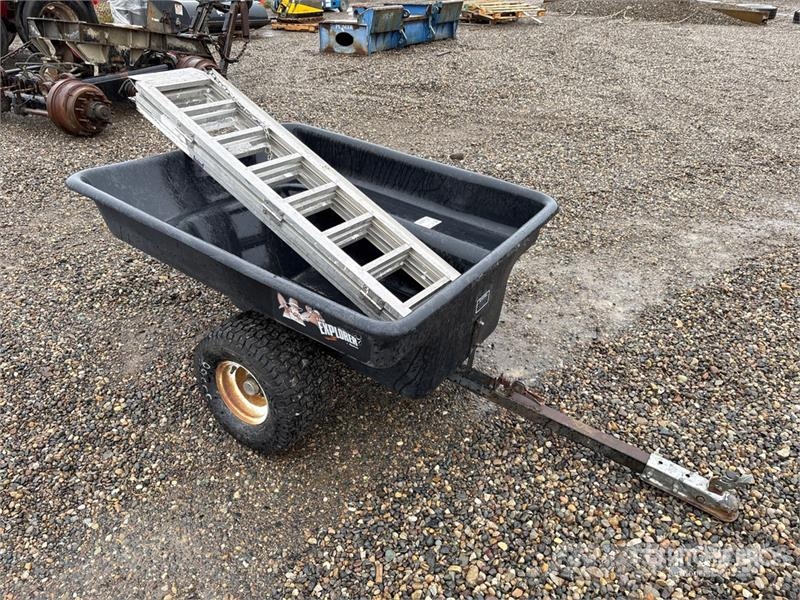Utility Trailer Andere Anhänger