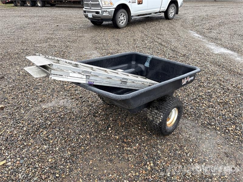 Utility Trailer Andere Anhänger