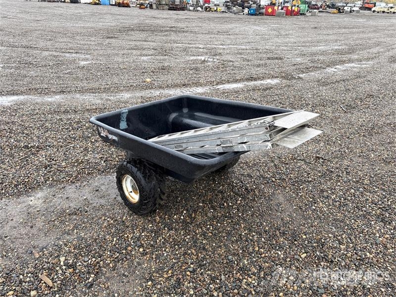 Utility Trailer Andere Anhänger
