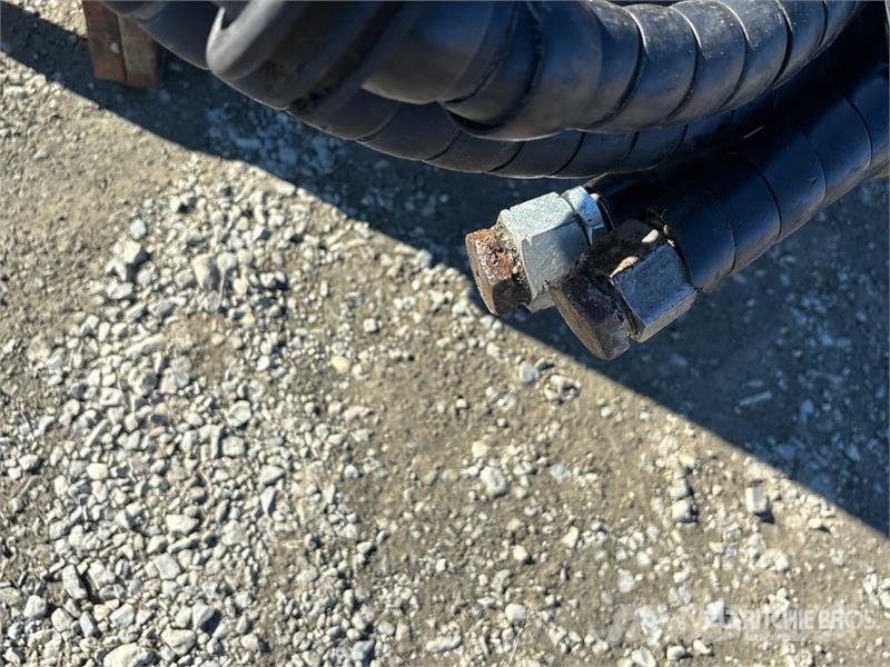 Van Ed Hydraulic Breaker - Fits 135 Series Hammer / Brecher