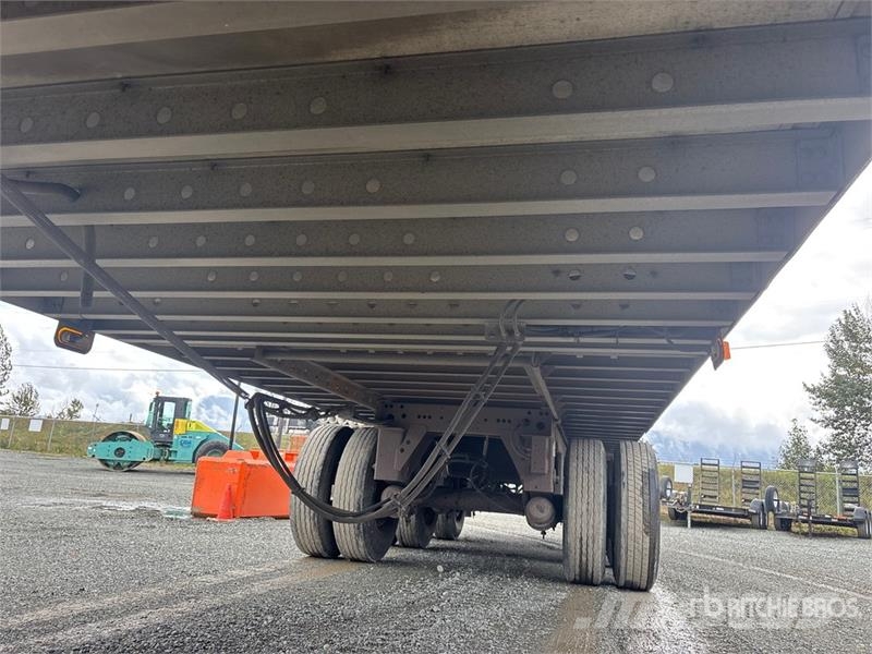 Vanguard 53 ft x 102 in Tri/A Refrigerated Trailer Semirimorchi a temperatura controllata