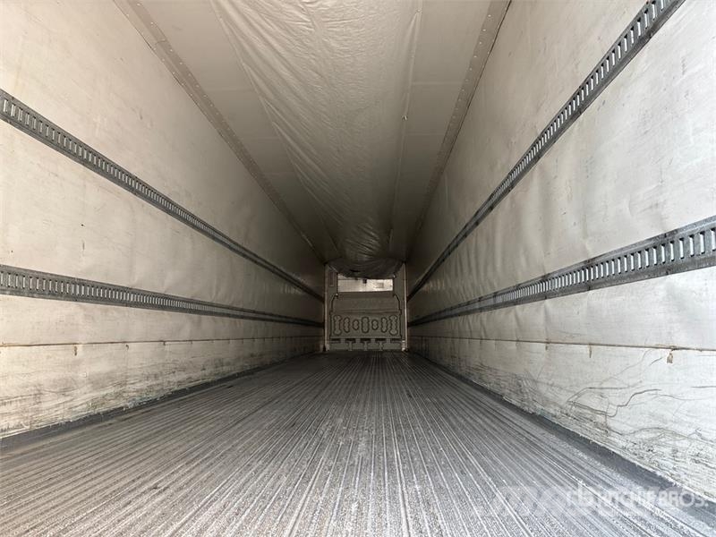 Vanguard 53 ft x 102 in T/A Refrigerated Trailer Semi-trailer med Kølefunktion