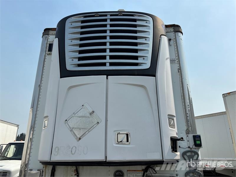 Vanguard 53 ft x 102 in T/A Refrigerated Trailer Semi-trailer med Kølefunktion