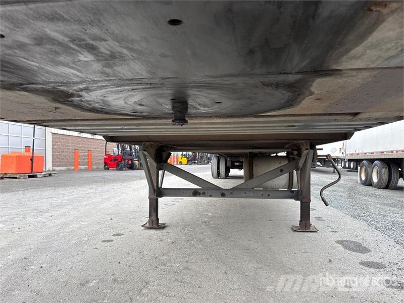 Vanguard 53 ft x 102 in T/A Heated Van Trailer Прицепы-фургоны
