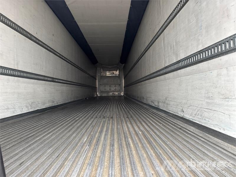 Vanguard 53 ft x 102 in T/A Refrigerated Trailer Poluprikolice hladnjače