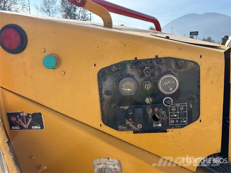 Vermeer BC1000XL Tow-Behind Wood Chipper Broyeur de végétaux