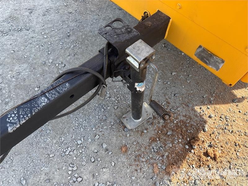 Vermeer BC1000XL Tow-Behind Wood Chipper Broyeur de végétaux