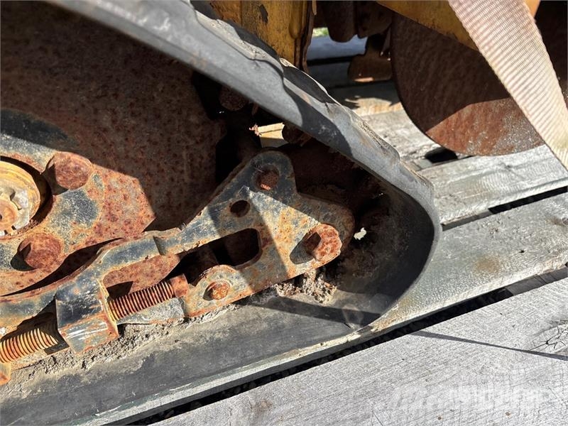 Vermeer RTX150 Walk Behind Trencher (Inoperable) Tranšeju racēji