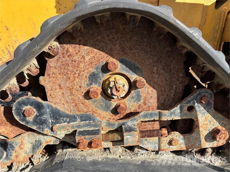 Vermeer RTX150 Walk Behind Trencher (Inoperable) Tranšeju racēji