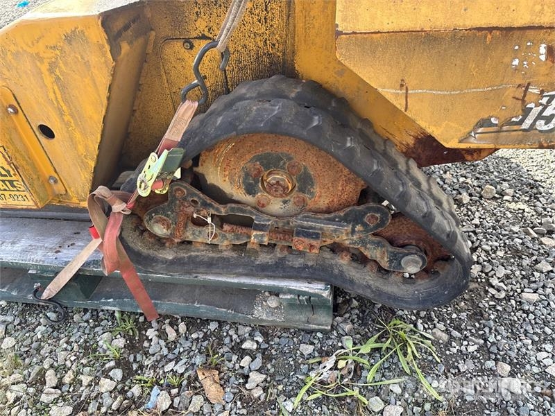 Vermeer RTX150 Walk Behind Trencher (Inoperable) Tranšeju racēji