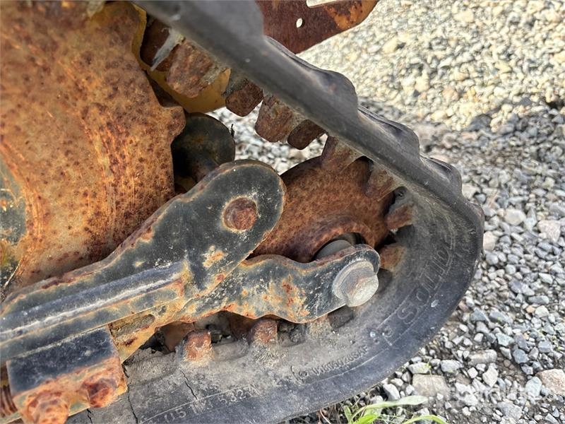 Vermeer RTX150 Walk Behind Trencher (Inoperable) Tranšeju racēji