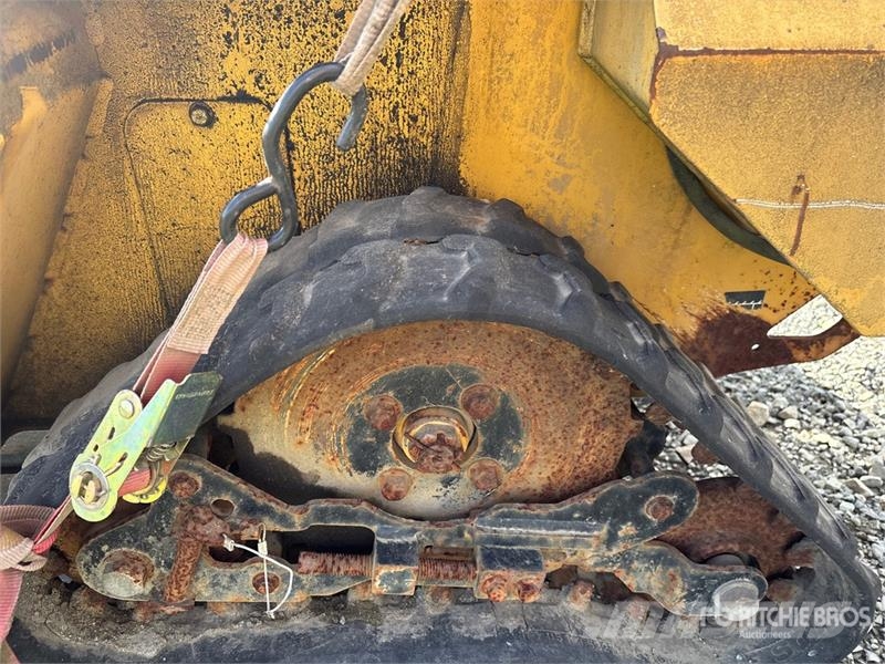 Vermeer RTX150 Walk Behind Trencher (Inoperable) Tranšeju racēji