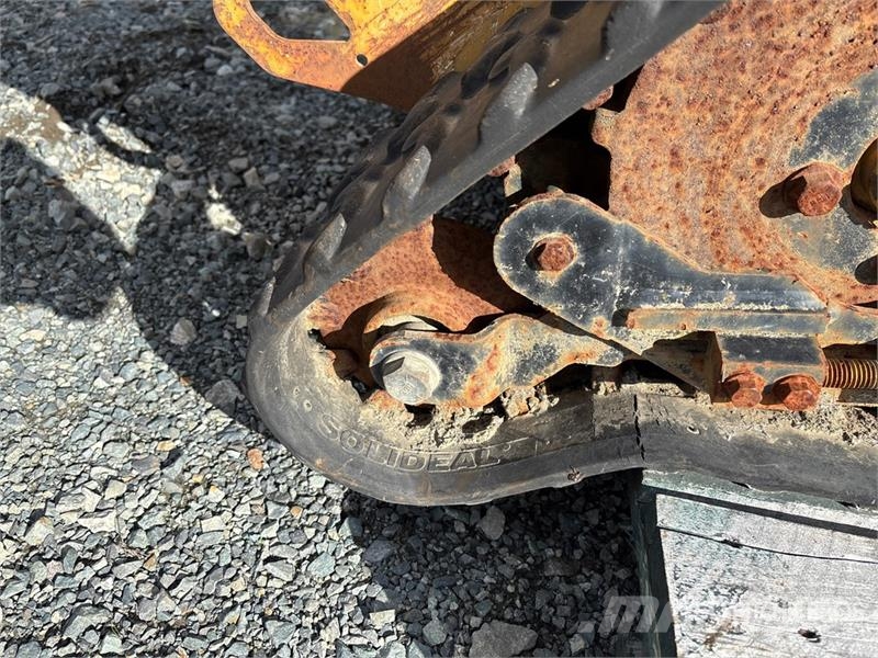 Vermeer RTX150 Walk Behind Trencher (Inoperable) Tranšeju racēji