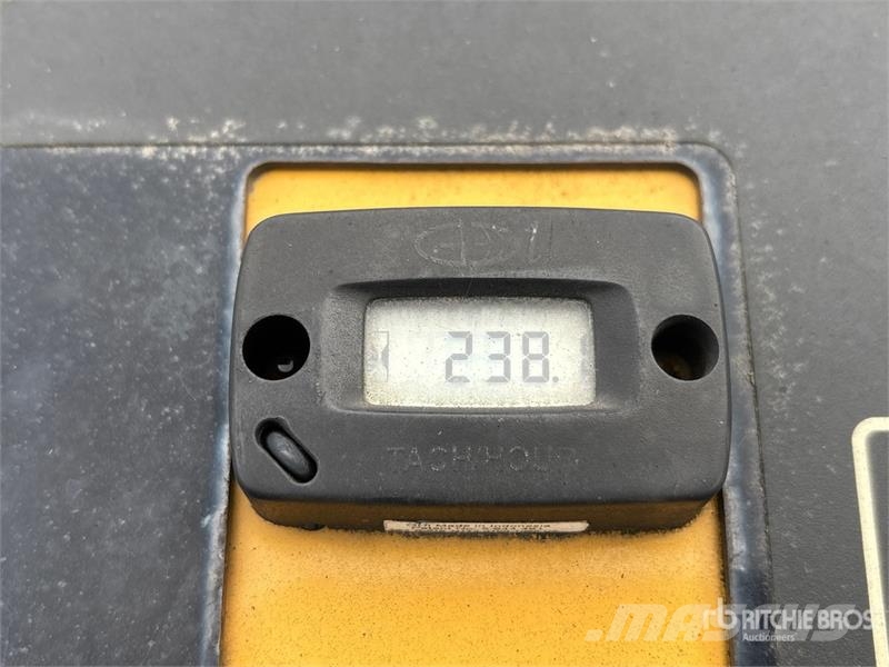 Vermeer RTX250 Grabenfräse