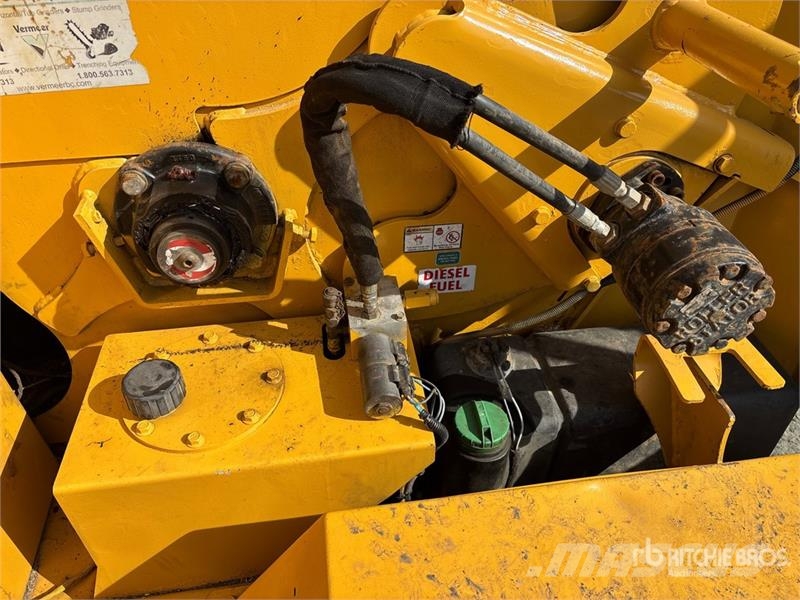 Vermeer Tow-Behind Wood Chipper Fa aprítók